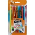 thumbnail image 1 of BIC Xtra-Sparkle Mechanical Pencil, Medium Point 0.7mm, Fun Design With Colorful Barrel, 15-Count, 1 of 3