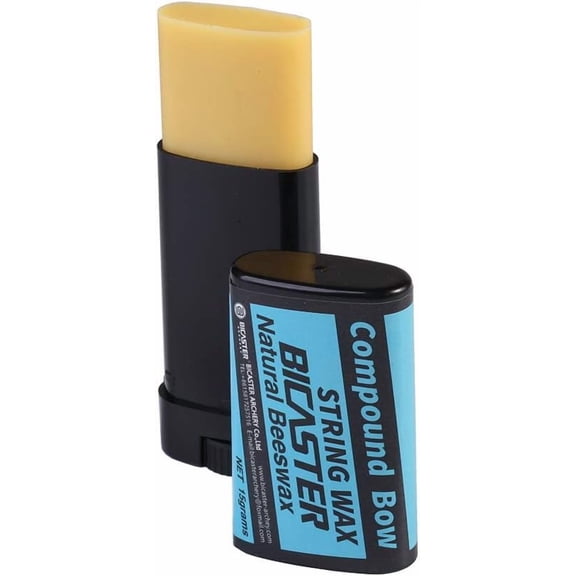 BICASTER Archery String Wax Bowstring Pure Natural Beeswax Handmade