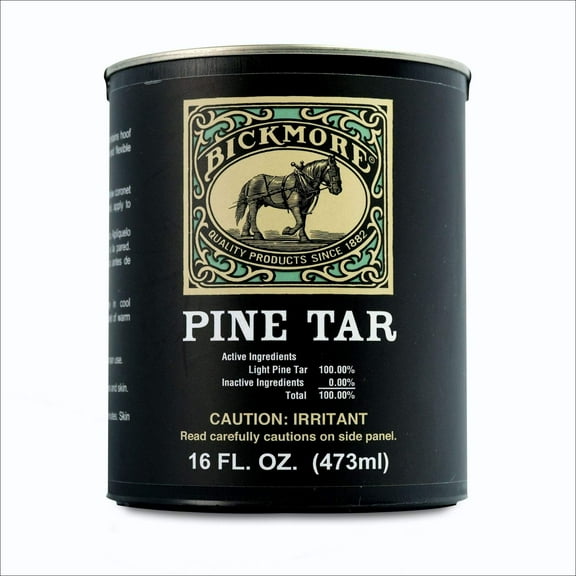 BICKMORE Pine Tar for Horse