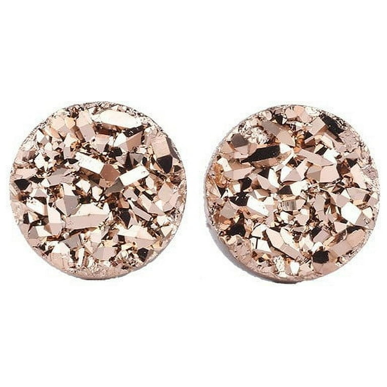 No hole earrings clearance