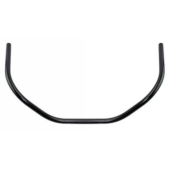 BICYCLE BIKE BEACH CRUISER HANDLE BAR 700X153 22.2 BLACK. Bike part, Bicycle part, bike accessory, bicycle part