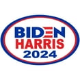 thumbnail image 1 of BIDEN HARRIS 2024 Magnetic Political Bumper Stickers for Cars - Political Decals for Car - Decal Sticker - Car Magnets for Automotive Vehicle Bumper - American President Magnet Car Decal - 3.5" x 5.5", 1 of 7