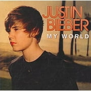 BIEBER JUSTIN-MY WORLD CD Music
