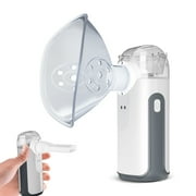 BIENDAY Portable ≤25DB-P𝗼𝗿𝘁𝗮𝗯𝗹𝗲 𝑯𝒖midifier USB Rechargeable,Adults & Kids with fits