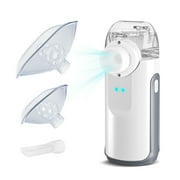 BIENDAY Portable  ≤25DB white, & P𝗼𝗿𝘁𝗮𝗯𝗹𝗲 𝑯𝒖midifier, USB Rechargeable,Adults & Kids