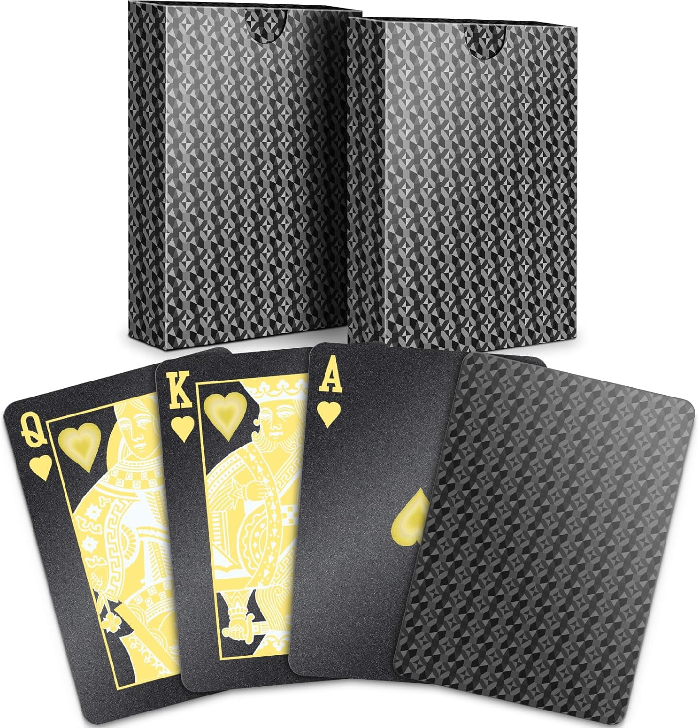 Bicycle Standard Index Playing Cards Poker Size (6-Pack