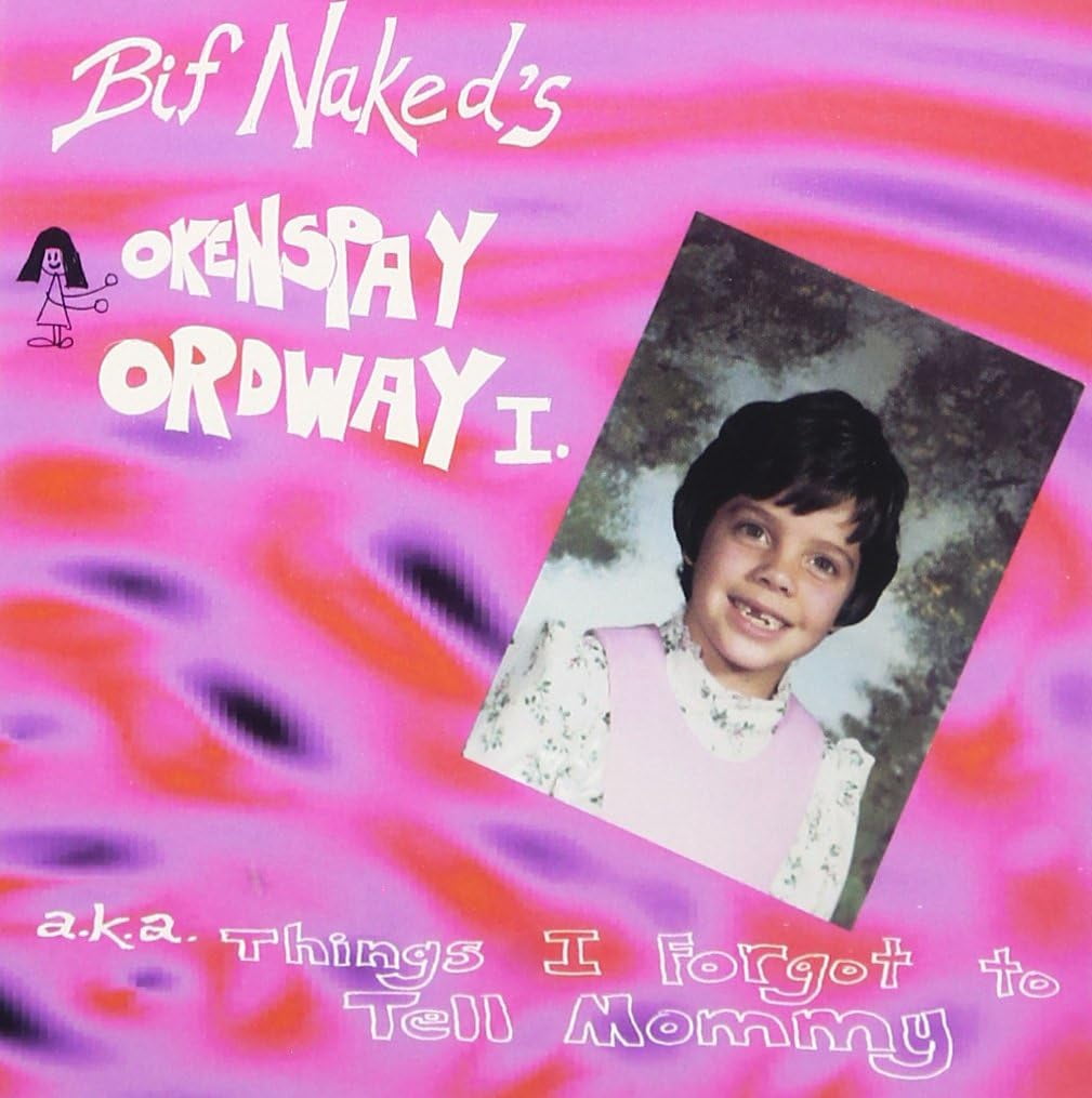 BIF NAKED Okenspay Ordway I CD Walmart bif-naked-okenspay-ordway-i-cd-walmart