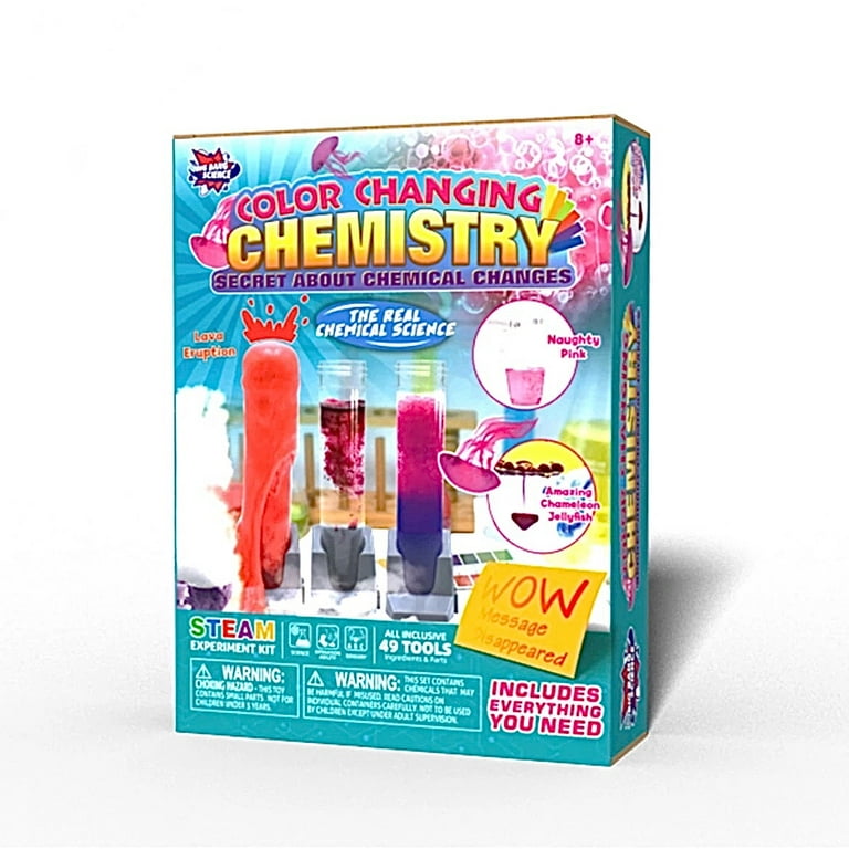 Chemical kit for kids on sale
