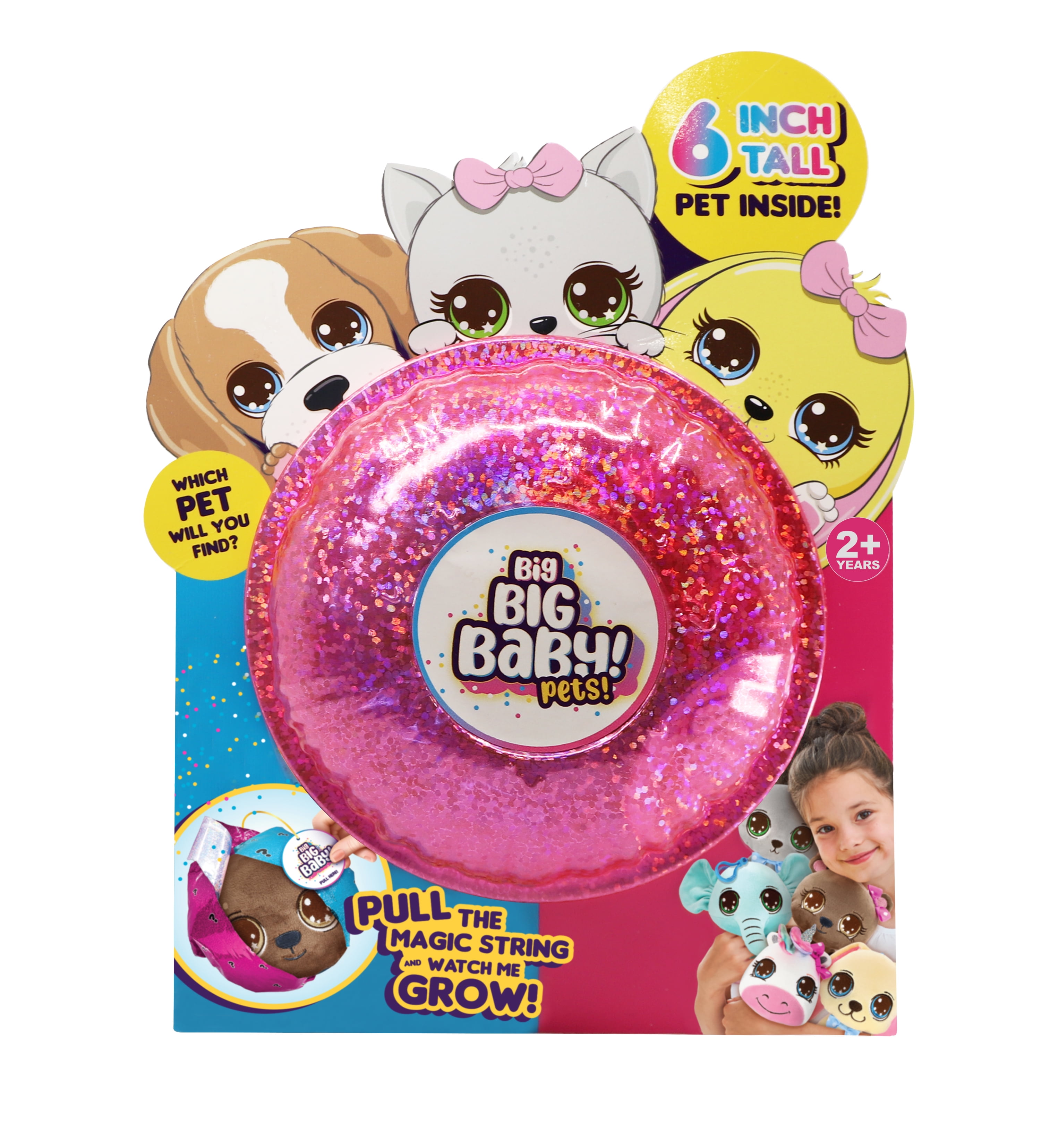 Baby Boo ふわふわぬいぐるみBIG　全4種セット② ※ラスト1セット Baby Boo ふわふわぬいぐるみBIG 全4種セット② ※ラスト1セット - メルカリ