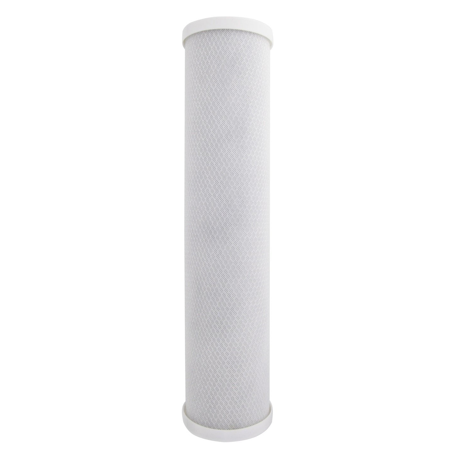 BIG BLUE WATER FILTER CARBON BLOCK 4.5" X 20"