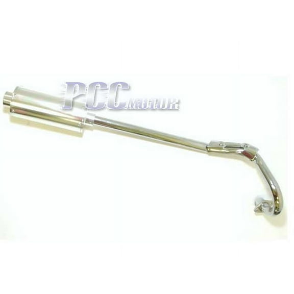 BIG BORE 28MM EXHAUST HEAD PIPE XR50 CRF50 COOLSTER DIRT PIT BIKE EX05