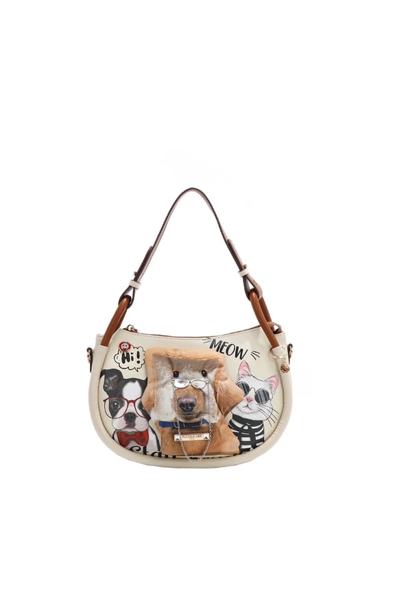 BIG BROTHER SHOULDER BAG