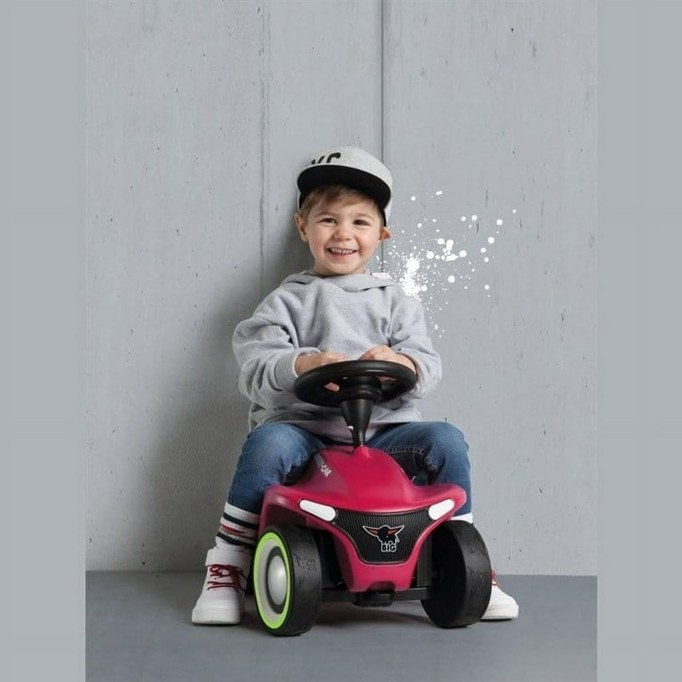 BIG Bobby Car Neo 4 Wheeled Ride-On Car - Pink 800056242