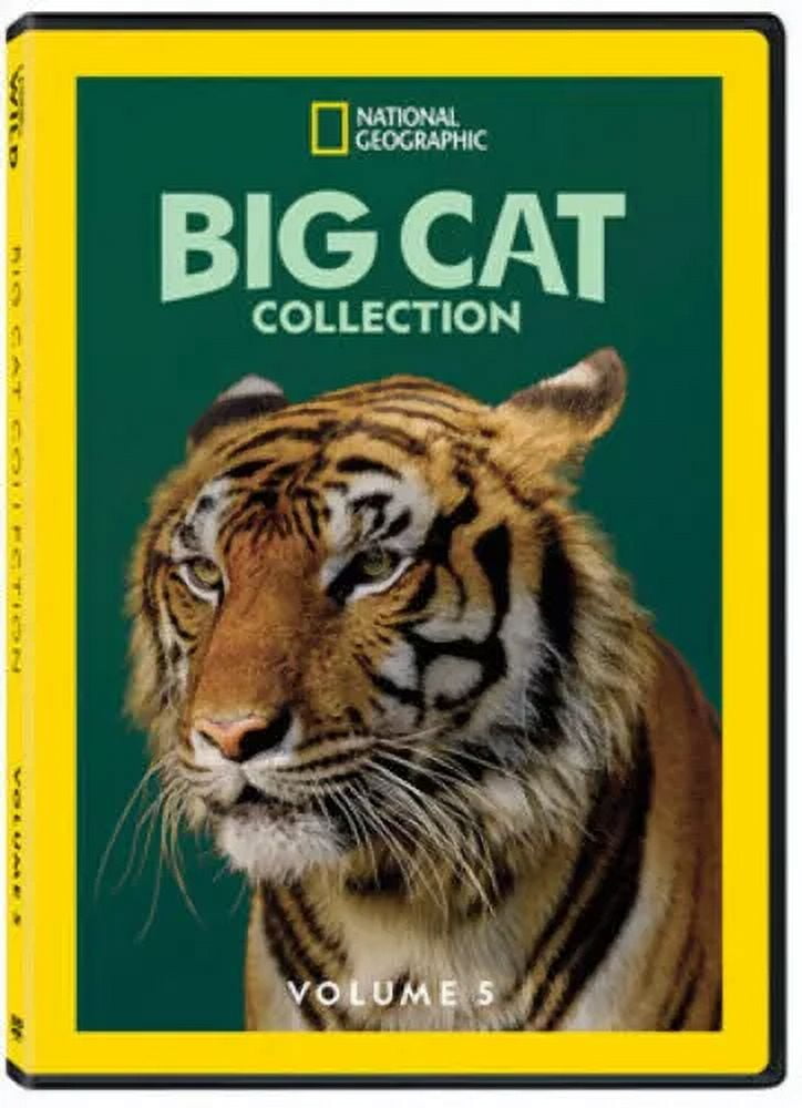 BIG CAT COLLECTION VOL 5 NEW DVD Catalog