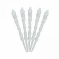 thumbnail image 1 of [BIG CLEARANCE]12pcs Icicles Ornaments Festival Holiday 5 Colors Home Decoration, 1 of 6