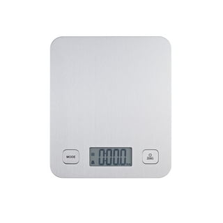 Stainless Steel Kitchen Scales