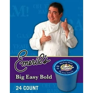 Emerils Big Easy Bold Coffee