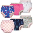 thumbnail image 1 of BIG ELEPHANT 6 packsToddler Training Pants, Soft Cotton Absorbent Training Underwear for Baby Boys & Girls, Ages 4Y, 1 of 10