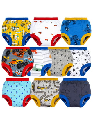 GetUSCart- Baby Boys Training Pants Underwear, Toddler Boys Potty