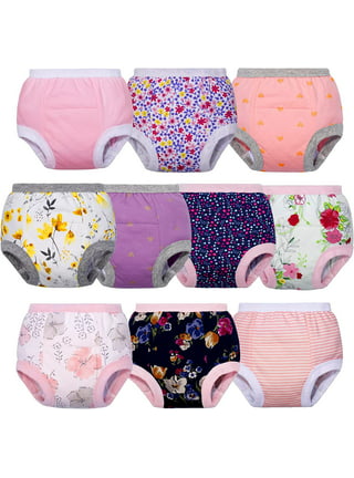Toddler Girls Toilet Training Pants in Toddler Girls Underwear 