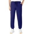 thumbnail image 1 of BIG ELEPHANT Boys Quick Dry Active Athletic Joggers with Zipper Pockets & Drawstring(7-15Y), 1 of 6