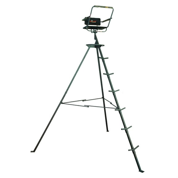 BIG GAME PURSUIT TRIPOD