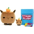 thumbnail image 1 of BIG GAMES - TITANIC Capybara Plush! (NEW Version, No DLC Code), 1 of 3