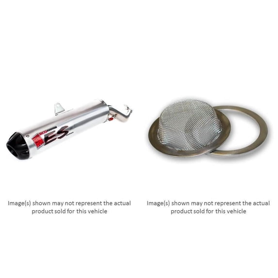 BIG GUN ECO Slip-On Muffler and Arrestor Kit for KAWASAKI KFX400 2003-2006
