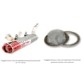 thumbnail image 1 of BIG GUN EVO Race Series Full Exhaust Muffler System and Arrestor Kit for YAMAHA YFZ 450 2004-2009, 1 of 5