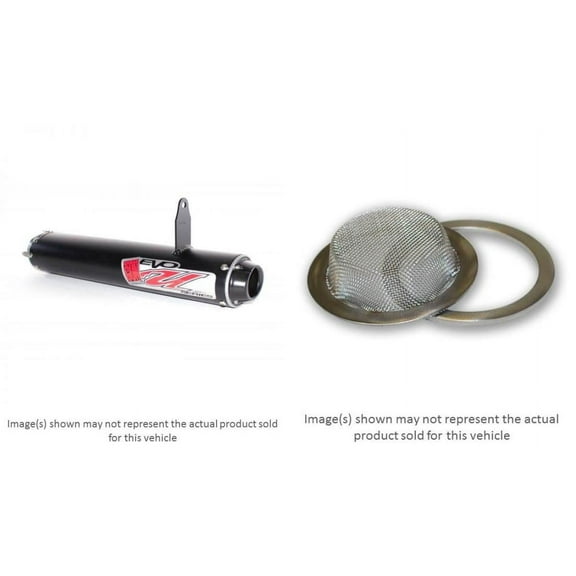 BIG GUN EVO Utility Series Slip On Muffler and Arrestor Kit for CAN-AM OUTLANDER 1000 XT/XMR 2012-2016