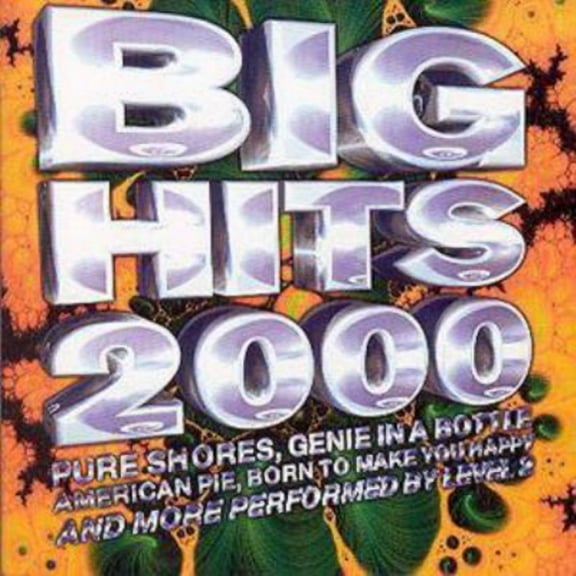 BIG HITS 2000 [CD] [1 DISC]