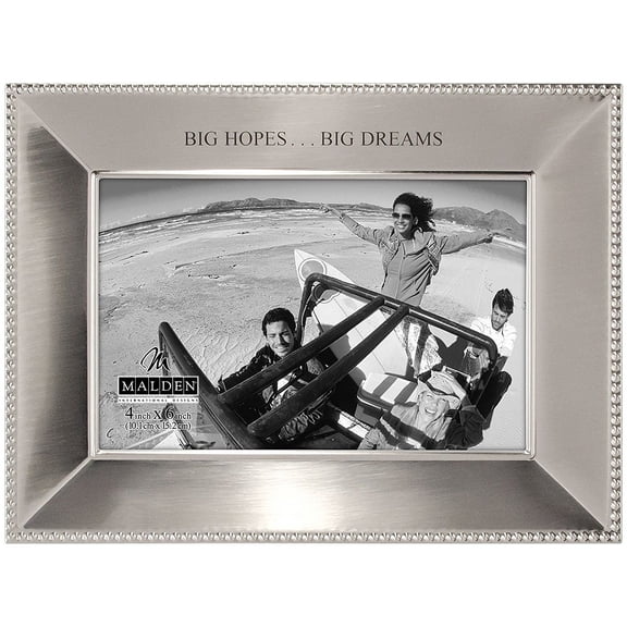 BIG HOPES     BIG DREAMS by Malden Designs - 4x6