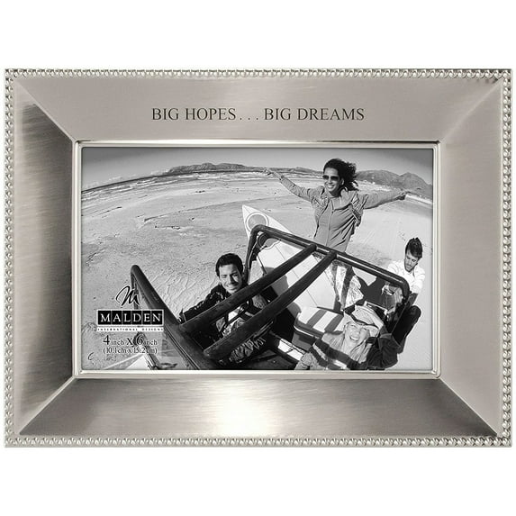 BIG HOPES BIG DREAMS by Malden Designs - 4x6