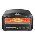 thumbnail image 1 of BIG HORN OUTDOORS Pizza Oven Indoor, 14" Electric Pizza Maker with 6 Modes, Heats up to 800°F, Ideal for Kitchen, Restaurants, Parties, 1 of 8