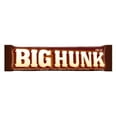 thumbnail image 1 of BIG HUNK - Chewy Honey Sweetened Nougat Roasted Peanuts, 6 Bars, 1 of 1