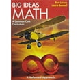 thumbnail image 1 of Pre-Owned BIG IDEAS MATH: Common Core Student Edition Red 2014 (Hardcover) 1608404501 9781608404506, 1 of 1
