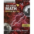 Pre-Owned BIG IDEAS MATH Modeling Real Life Grade 4 Student Workbook ...