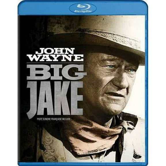 BIG JAKE [BLU-RAY] [CANADIAN]