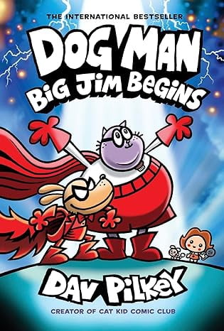BIG JIM BEGINS (FOIL COVER, RDS EXCLUSIVE)