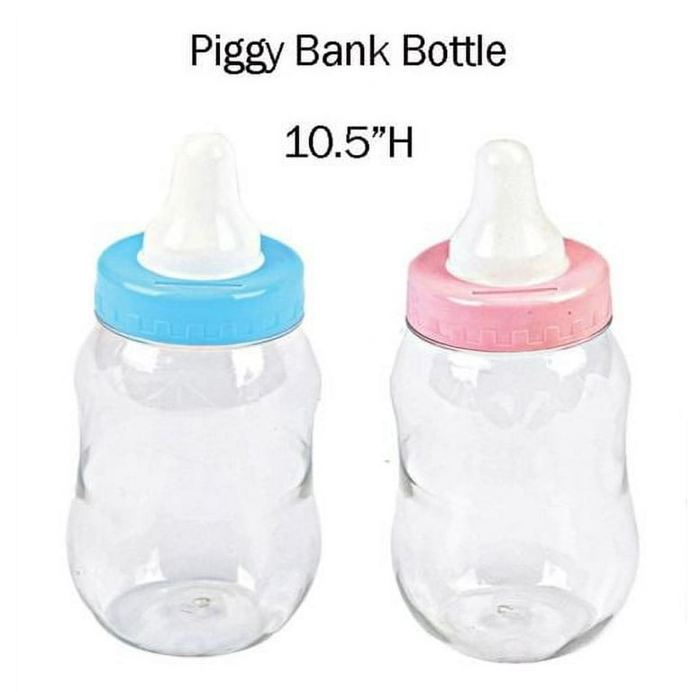 Fillable Baby Bottle 