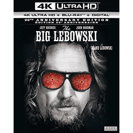 BIG LEBOWSKI THE - 4K ULTRA HD