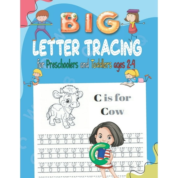 BIG Letter Tracing for ...: 50 Personal Blank DIY Custom Personalized Love Blank Coupon Book With Fun to fill in - Romantic Gift For Him, Couples Spouse Lovers Wife Husband Valentines Anniversary Birt