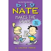Big Nate Makes the Grade by Lincoln Peirce (Paperback) English