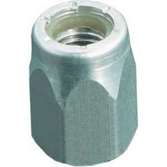BIG NUT TALL ALUMINUM W/NYLON INSERT (24 PCS)