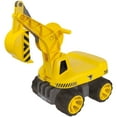 thumbnail image 1 of BIG - Power Worker Maxi Digger Rideon, 1 of 2