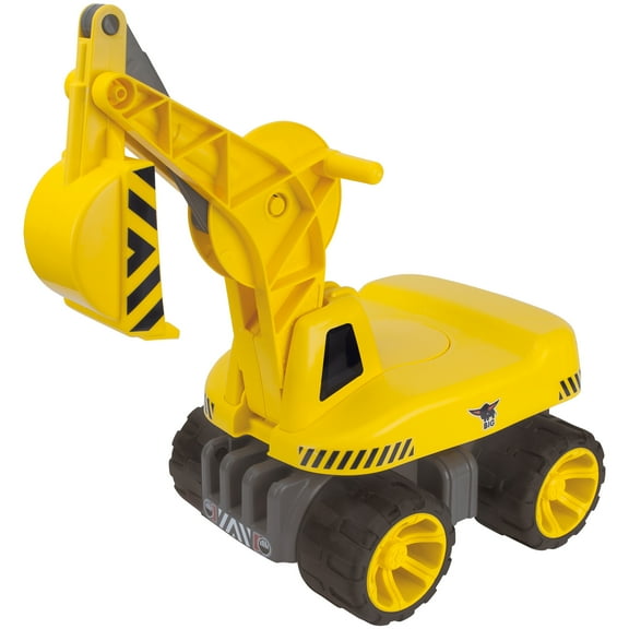 BIG - Power Worker Maxi Digger Rideon