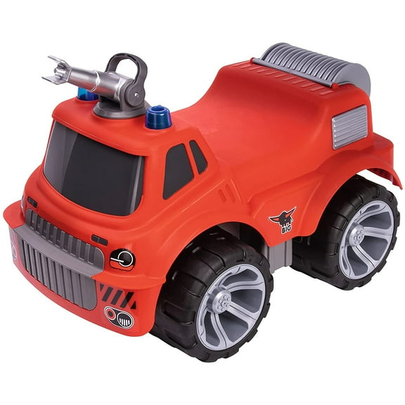 BIG - Power Worker Maxi Truck Rideon