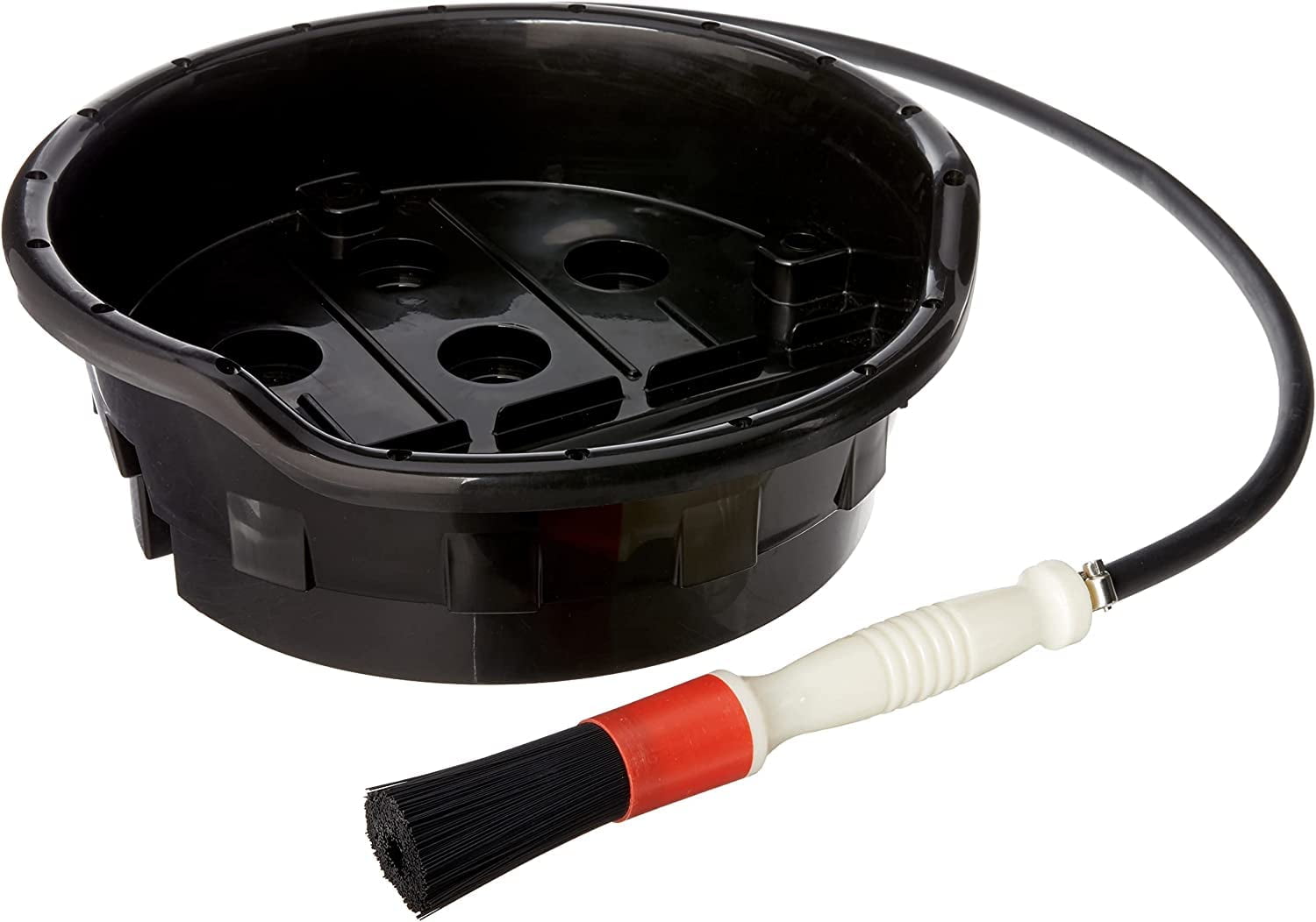 BIG RED Automotive Parts Washer 5 Gallon Capacity Portable Plastic