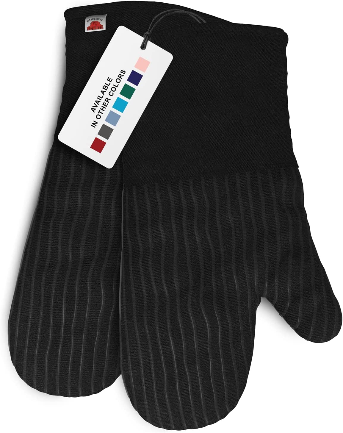 Big Red House Oven Mitts - Thumbnail 3