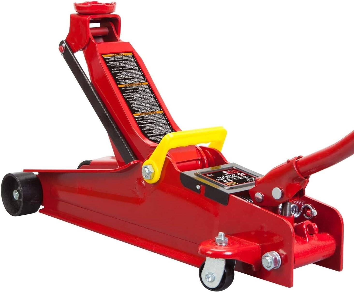 BIG RED Hydraulic Low Profile Trolley Service/Floor Jack